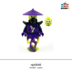Figurine NINJAGO Ghoultar - Legacy, réf. njo0646