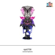 Figurine NINJAGO General Aspheera, réf. njo0756