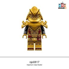 Figurine NINJAGO Imperium Claw Hunter, réf. njo0817
