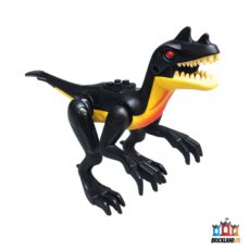 Figurine Jurassic Dinosaure Mutant Raptor / Velociraptor