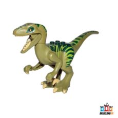 Figurine Jurassic Dinosaure Raptor / Velociraptor