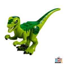 Figurine Jurassic Dinosaure Raptor / Velociraptor
