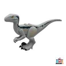 Figurine Jurassic Dinosaure Raptor / Velociraptor