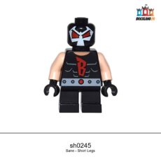 Figurine Super Heroes Bane - Short Legs, réf. sh0245