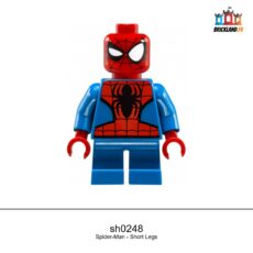 Figurine Super Heroes Spider-Man - Short Legs, réf. sh0248