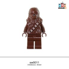 Figurine Star Wars Chewbacca - Brown, réf. sw0011