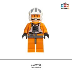 Figurine Star Wars Zev Senesca, réf. sw0260