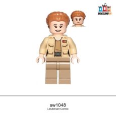 Figurine Star Wars Lieutenant Connix, réf. sw1048
