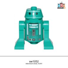 Figurine Star Wars Astromech Droid, K3-R1, réf. sw1052