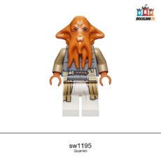 Figurine Star Wars Quarren, réf. sw1195