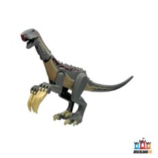 Figurine Jurassic Dinosaure Therizinosaurus
