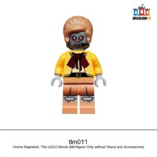 Figurine Collectible Minifigures Velma Staplebot, The LEGO Movie, réf. tlm011