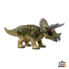 Figurine Jurassic Dinosaure Triceratops
