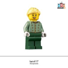 Figurine Town Receptionist, réf. twn417