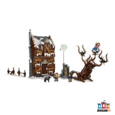 LEGO Harry Potter The Shrieking Shack & Whomping Willow, réf. 76407
