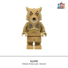 Figurine Harry Potter Professor Remus Lupin - Werewolf, réf. hp348