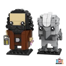 LEGO BrickHeadz Hagrid & Buckbeak, réf. 40412