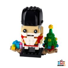 LEGO BrickHeadz Nutcracker, réf. 40425