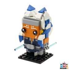 LEGO BrickHeadz Ahsoka Tano, réf. 40539