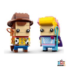 LEGO BrickHeadz Woody and Bo Peep, réf. 40553