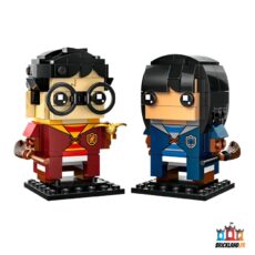 LEGO BrickHeadz Harry Potter & Cho Chang, réf. 40616