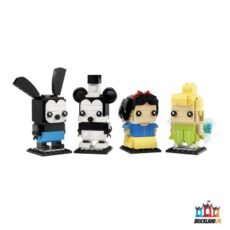 LEGO BrickHeadz Disney 100th Celebration, réf. 40622