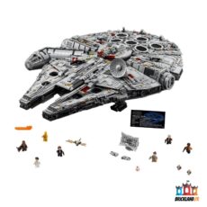 LEGO Star Wars Millennium Falcon - UCS {2nd edition}, réf. 75192