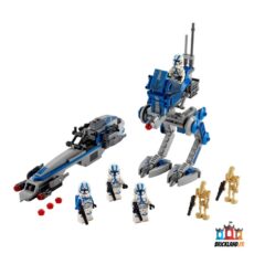 LEGO Star Wars 501st Legion Clone Troopers, réf. 75280