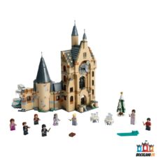 LEGO Harry Potter Hogwarts Clock Tower, réf. 75948