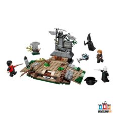 LEGO Harry Potter The Rise of Voldemort, réf. 75965