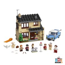 LEGO Harry Potter 4 Privet Drive, réf. 75968