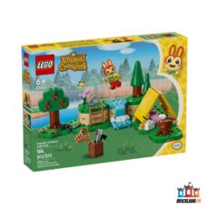 LEGO Animal Crossing Bunnie's Outdoor Activities, réf. 77047