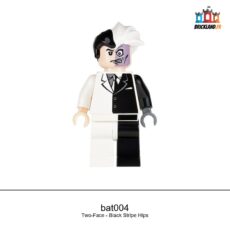 Figurine Batman I Two-Face - Black Stripe Hips, réf. bat004