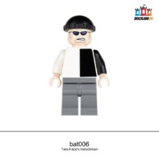 Figurine Batman I Two-Face's Henchman, réf. bat006