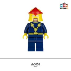 Figurine Super Heroes Nova, réf. sh0051