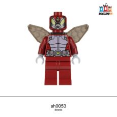 Figurine Super Heroes Beetle, réf. sh0053