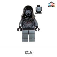 Figurine Super Heroes The Sakaaran, réf. sh0120