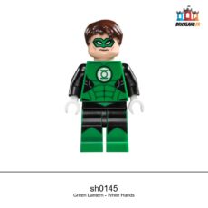 Figurine Super Heroes Green Lantern - White Hands, réf. sh0145