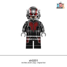 Figurine Super Heroes Ant-Man (Scott Lang) - Original Suit, réf. sh0201