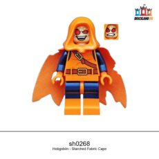 Figurine Super Heroes Hobgoblin - Starched Fabric Cape, réf. sh0268