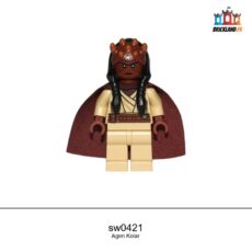 Figurine Star Wars Agen Kolar, réf. sw0421