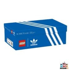 LEGO Adidas Adidas Originals Superstar, réf. 10282
