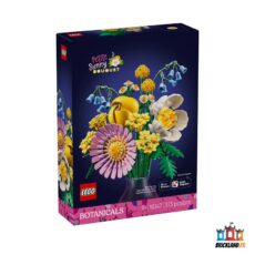 LEGO Botanicals (Botanical Collection) Petite Sunny Bouquet, réf. 10347