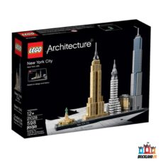 LEGO Architecture New York City, réf. 21028