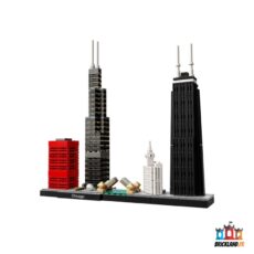 LEGO Architecture Chicago, réf. 21033