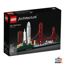 LEGO Architecture San Francisco, réf. 21043