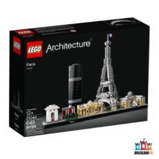 LEGO Architecture Paris, réf. 21044