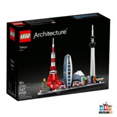 LEGO Architecture Tokyo, réf. 21051