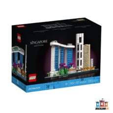 LEGO Architecture Singapore, réf. 21057