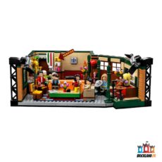LEGO LEGO Ideas (CUUSOO) F·R·I·E·N·D·S Central Perk, réf. 21319
